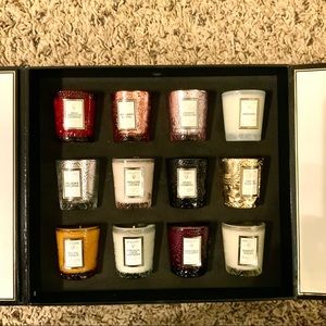 VOLUSPA Mini Candles Set of 12